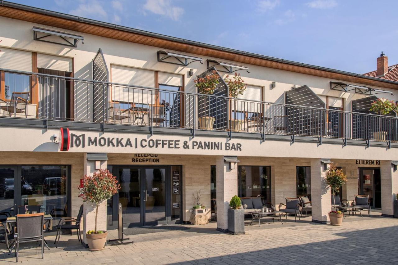 米什科尔茨Mokka House Panzio住宿加早餐旅馆 外观 照片